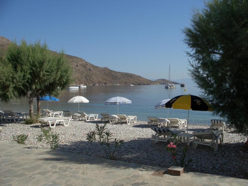 Kleopatra's Appartement Livadia (Tilos)